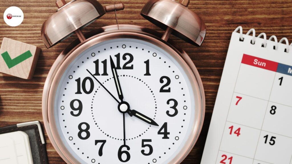 Content strategy and scheduling tips