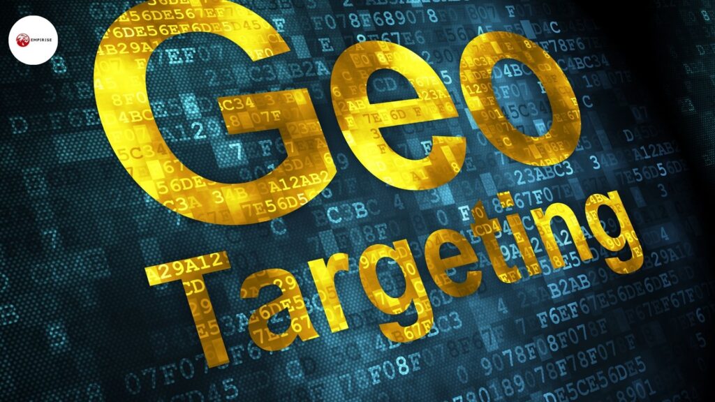 Geo-Targeting Ads