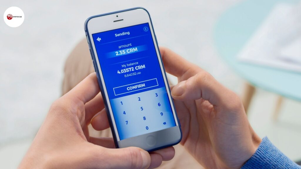 Mobile CRM Access